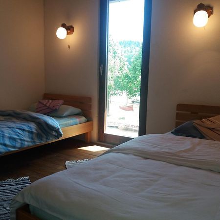 Motel Zaborje Plužine Exteriér fotografie