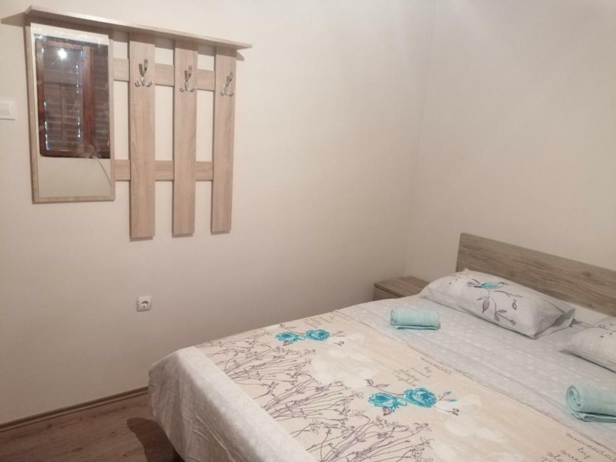Motel Zaborje Plužine Exteriér fotografie