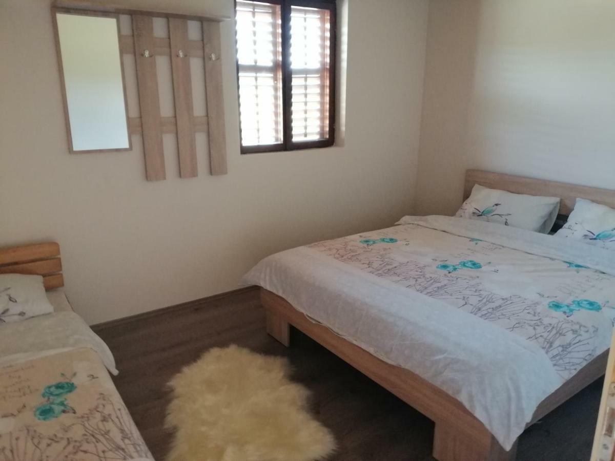 Motel Zaborje Plužine Exteriér fotografie