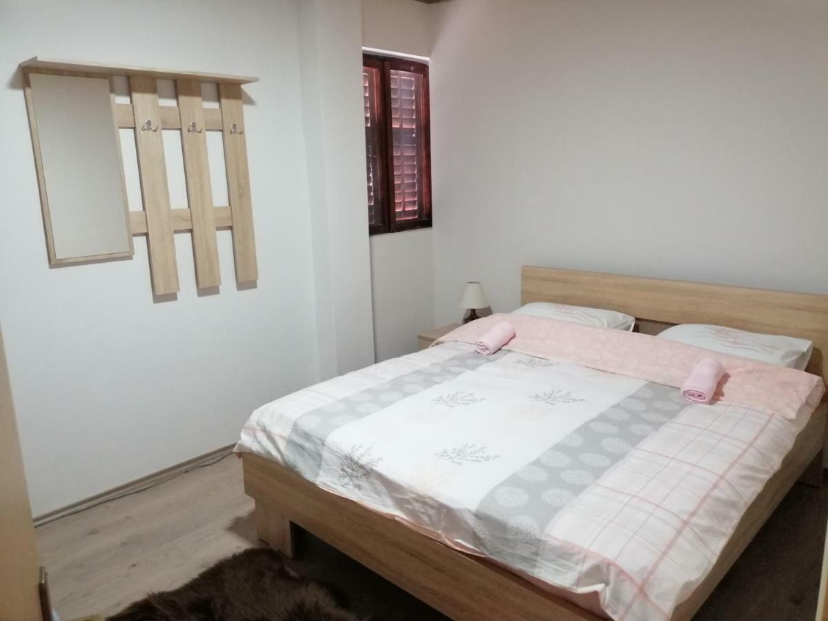 Motel Zaborje Plužine Exteriér fotografie