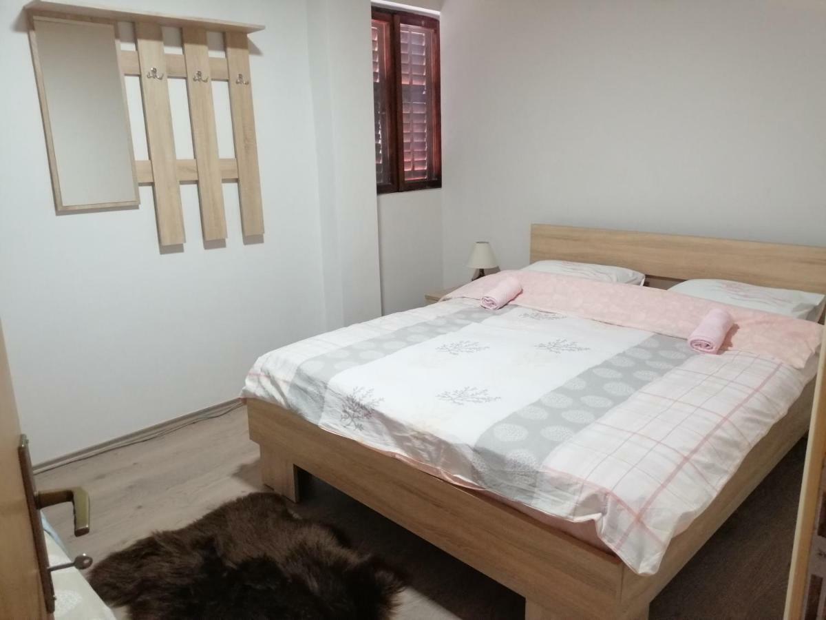 Motel Zaborje Plužine Exteriér fotografie